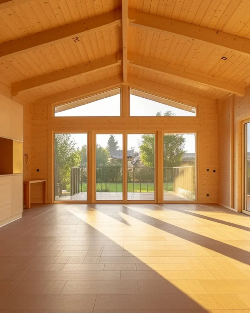 Illustration template Acacia