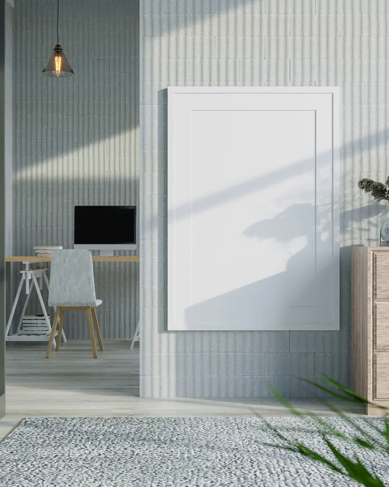 Illustration template Acacia