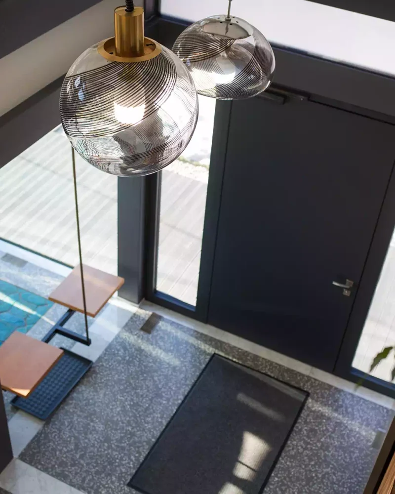 Illustration template Acacia